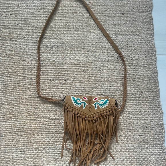 NWOT Wrangler Montana West Crossbody Purse-Bag country western purse - Picture 7 of 11